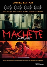 Picture of Machete Language