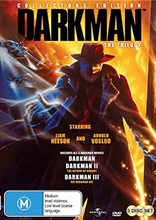 Picture of Darkman the:  Trilogy