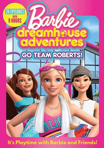 Picture of BARBIE DREAMHOUSE ADVENTURES: GO TEAM ROBERTS