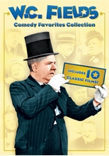 Picture of W.C. FIELDS COMEDY FAVORITES COLLECTION