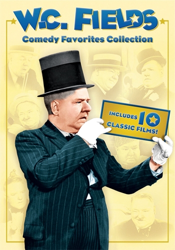 Picture of W.C. FIELDS COMEDY FAVORITES COLLECTION