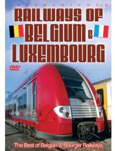 Picture of Railways Of Belgium & Luxembourg