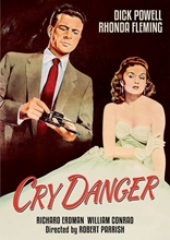 Picture of CRY DANGER