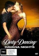 Picture of DIRTY DANCING: HAVANA NIGHTS