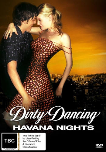 Picture of DIRTY DANCING: HAVANA NIGHTS