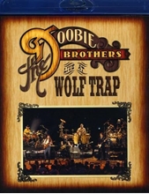 Picture of LIVE AT WOLFTRAP(BR) by DOOBIE BROTHERS,THE