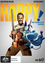 Picture of HAPPY - THE COMPLETE SERIES