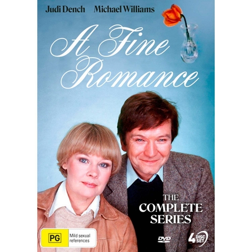 Picture of A FINE ROMANCE: THE COMPLETE SERIES [DVD]