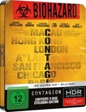 Picture of Contagion (2011) [UHD+Blu-ray]