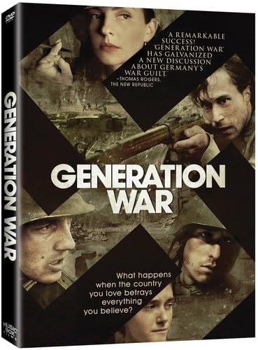 Picture of GENERATION WAR