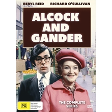 Picture of ALCOCK AND GANDER: THE COMPLETE SERIES [DVD]