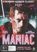 Picture of MANIAC