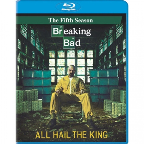 Picture of BREAKING BAD: THE FIFTH SEASON