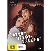 Picture of SORRY, WRONG NUMBER