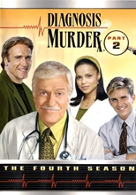 Picture of DIAGNOSIS MURDER: SEASON 4 PT. 2