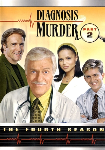 Picture of DIAGNOSIS MURDER: SEASON 4 PT. 2