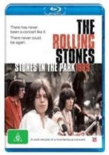 Picture of ROLLING STONES, THE: STONES IN THE PARK 1969 (BLU-RAY)