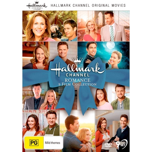 Picture of HALLMARK ROMANCE: 9 FILM COLLECTION ONE