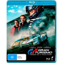 Picture of GRAN TURISMO: BASED ON A TRUE STORY