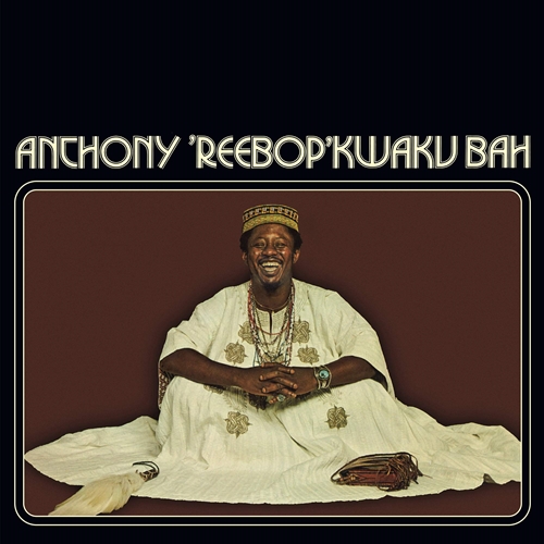 Picture of ANTHONY `REEBOP`KWAKU BAH