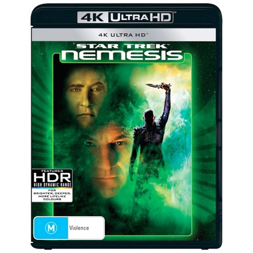 Picture of STAR TREK X: NEMESIS (4K UHD)