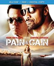 Picture of PAIN & GAIN