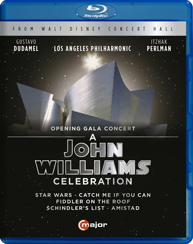 Picture of A John Williams Celebration(Region Free - NO RETURNS)