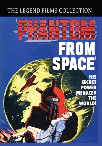 Picture of PHANTOM FROM SPACE