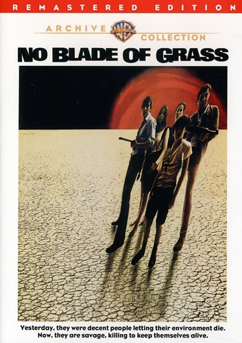 Picture of NO BLADE OF GRASS