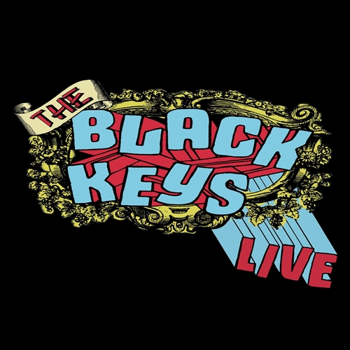 Picture of Live by Black Keys, The