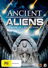 Picture of ANCIENT ALIENS SEASON 13 COLLECTION 2