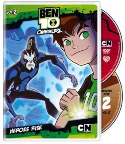 Picture of BEN 10 OMNIVERSE - HEROES RISE 2