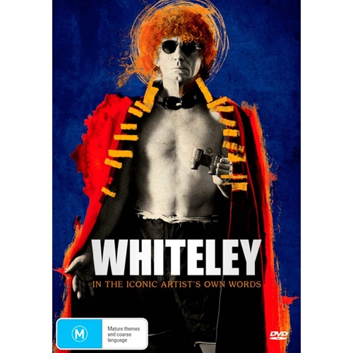 Picture of WHITELEY [DVD]