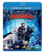 Picture of How To Train Your Dragon 3 - The Hidden World(Region Free - NO RETURNS)