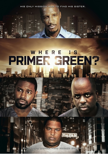 Picture of Where Is Primer Green?