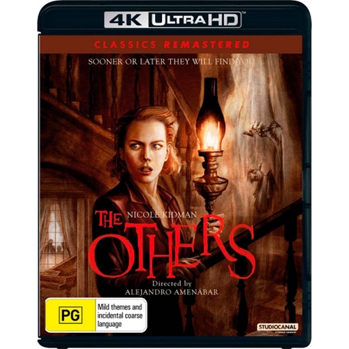 Picture of THE OTHERS (2001) (CLASSICS REMASTERED) (4K UHD)