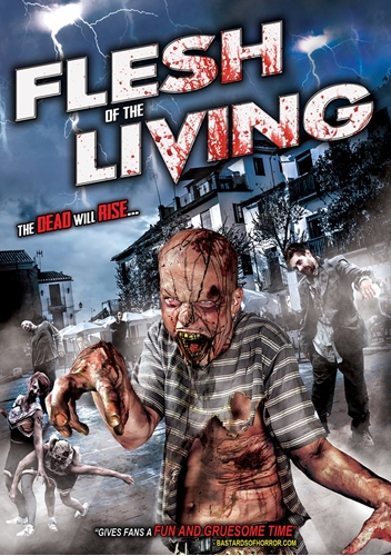 Picture of Flesh Of The Living