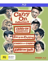 Picture of Carry On Collection - Collection 2 (BLURAY)