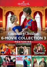 Picture of HALLMARK COUNTDOWN TO CHRISTMAS 6-MOVIE COLL 3