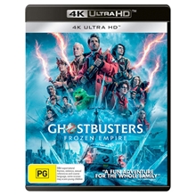 Picture of GHOSTBUSTERS: FROZEN EMPIRE (4K UHD)