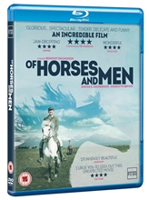 Picture of Of Horses And Men(Region Free - NO RETURNS)