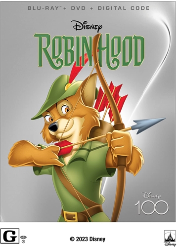 Picture of ROBIN HOOD: 40TH ANNIVERSARY EDITION