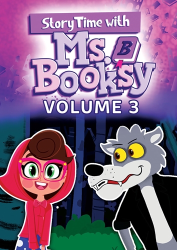 Picture of Storytime With Ms. Booksy: Volume Three