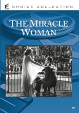 Picture of MIRACLE WOMAN