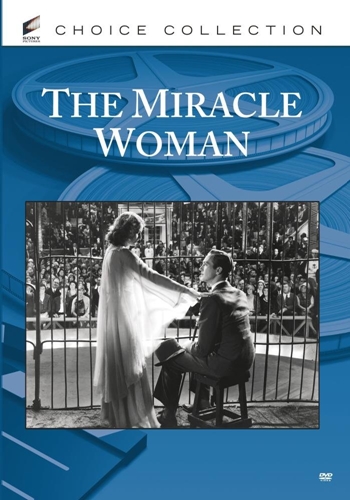 Picture of MIRACLE WOMAN