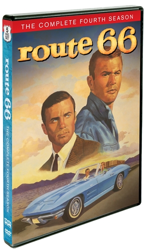 Picture of ROUTE 66: THE COMPLETE FOURTH SEASON