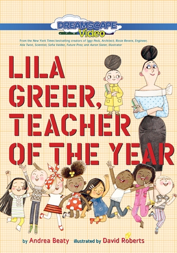 Picture of Lila Greer, Teacher Of The Year