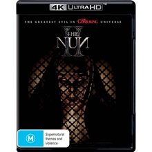 Picture of THE NUN II (4K UHD)