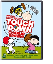 Picture of PEANUTS: TOUCHDOWN CHARLIE BROWN