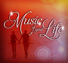 Picture of MUSIC OF YOUR LIFE  (10CD)  by VARIOUS ARTISTS